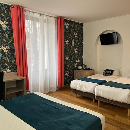 Empire Hotel Nimes Exterior photo