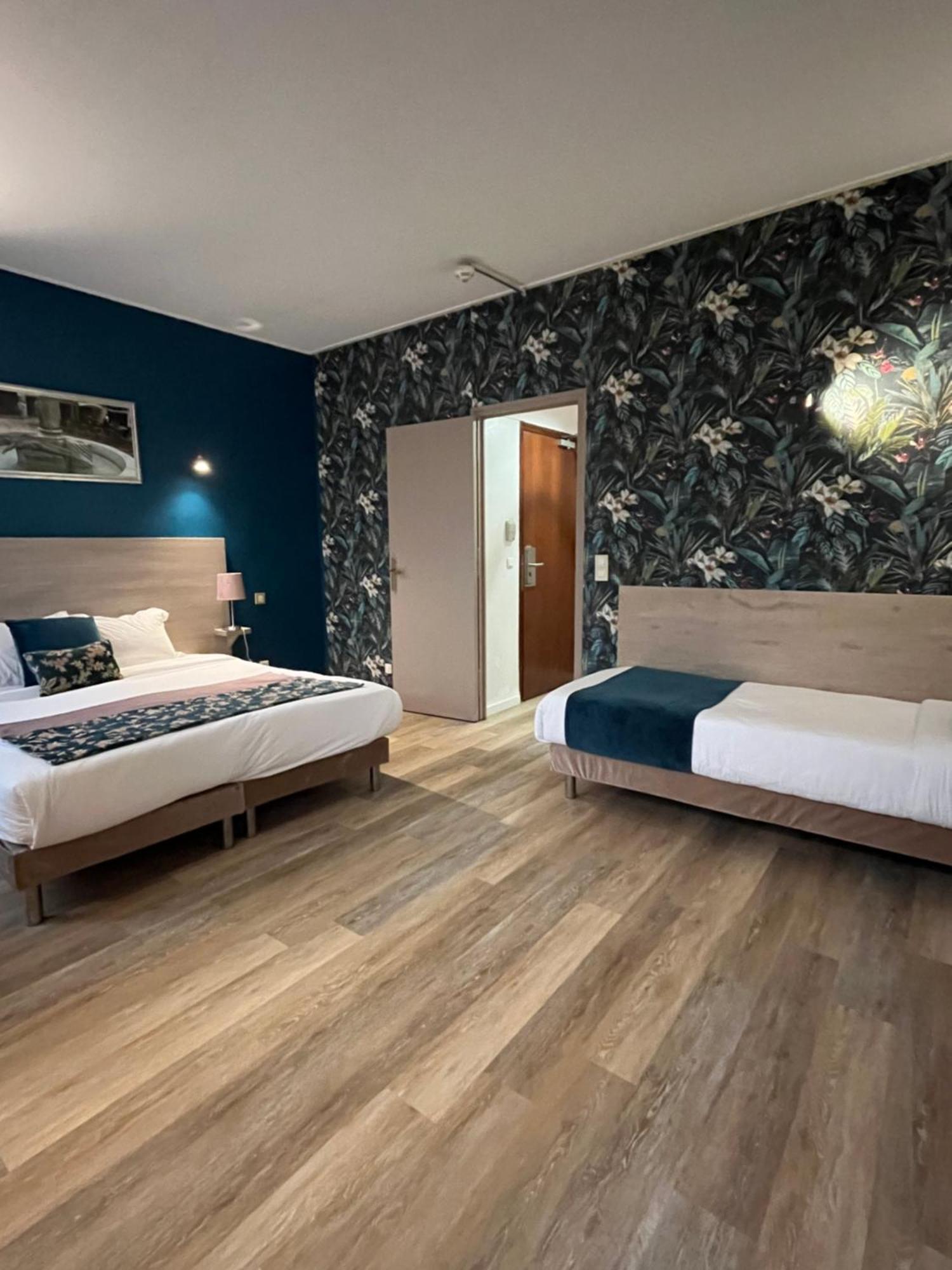Empire Hotel Nimes Exterior photo
